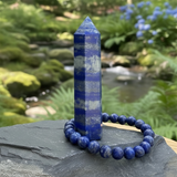 Lapis Lazuli Celestial Wisdom Set