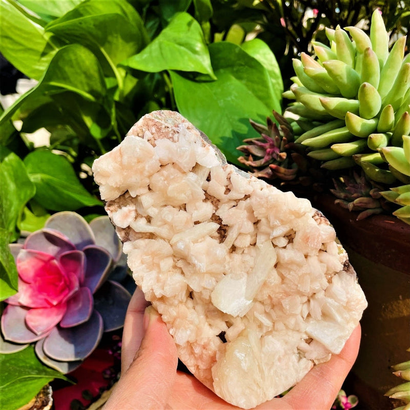 Large (1.26 lbs.) Zeolite Geode (Item #0029)