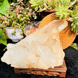 Large (4.63 lbs) Freeform Quartz Shard (Item #0054)