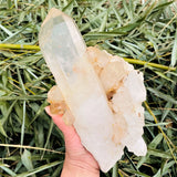 Large (4.63 lbs) Freeform Quartz Shard (Item #0054)