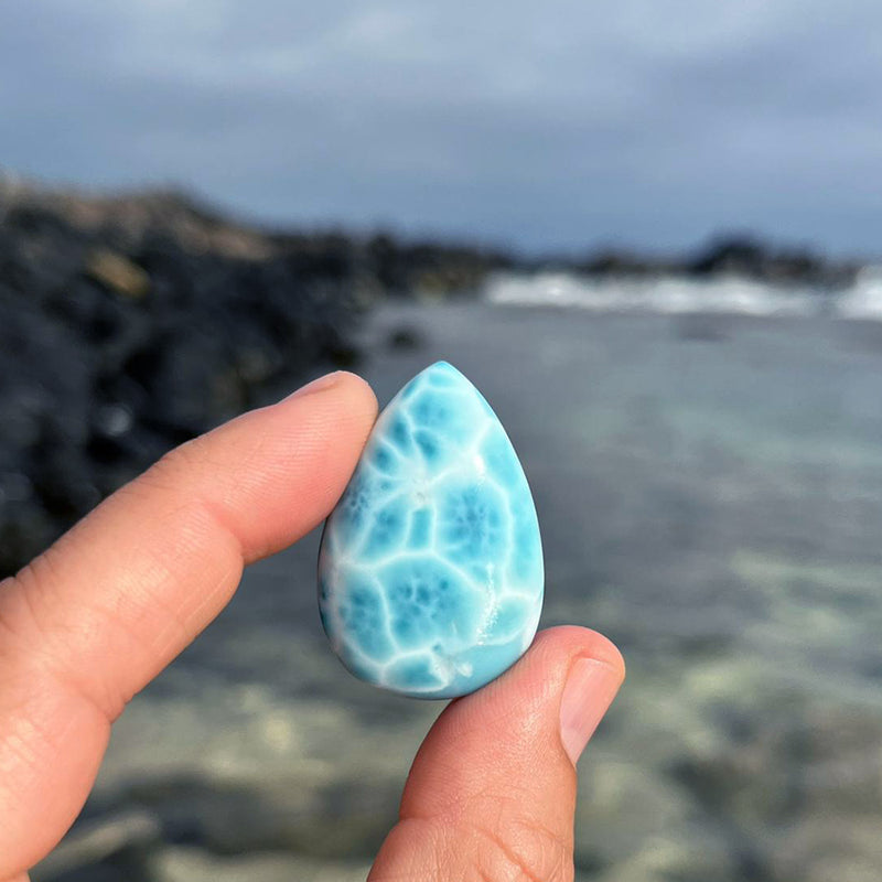 Larimar - The Stone of Atlantis