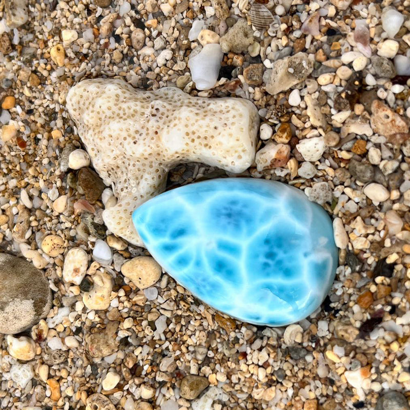 Larimar - The Stone of Atlantis