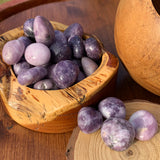 Lepidolite Tumbled Stone