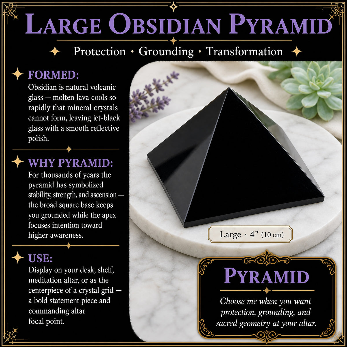 Büyük Obsidyen Piramidi