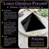 Grande piramide di ossidiana