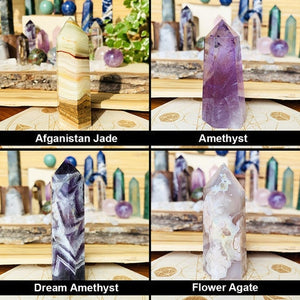 WORKING ON NEW - MEGA Crystal Collectors Set - collection