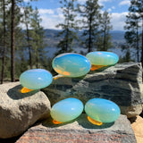 Opalite Palmstone