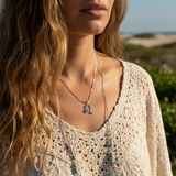 Leo Opal Necklace– July 23 to August 22