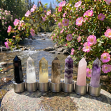 Inserção de Cristal (para Garrafas de Água Crystal Point)