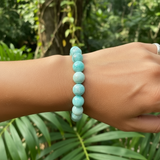 7-delt Mala Bead Armbånd Chakra Sæt (et armbånd til hvert Chakra)