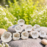 Kwarts Geode Agaat Kristal