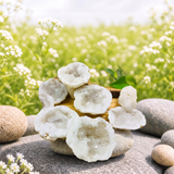 Kwarts Geode Agaat Kristal