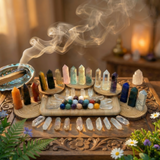 56 Piece Mighty Crystal Set - 70% Off Bulk Bundle