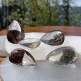 FREE GIVEAWAY! Garden Quartz Crystal Teardrop- (Just Pay Cost of Shipping)