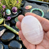 Z ARRON DESIGN Serenity Moonstone kobbertråd vedhæng halskæde