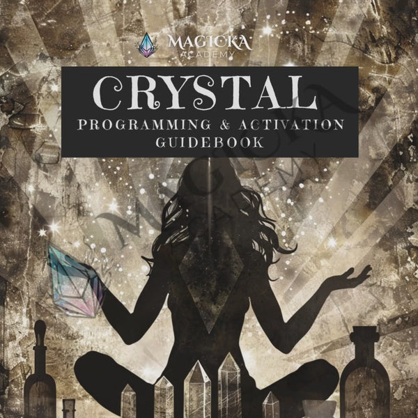 Crystal Programming & Activation Guidebook