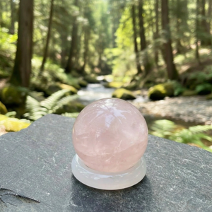 Z ARRON DESIGN Serenity Moonstone kobbertråd vedhæng halskæde