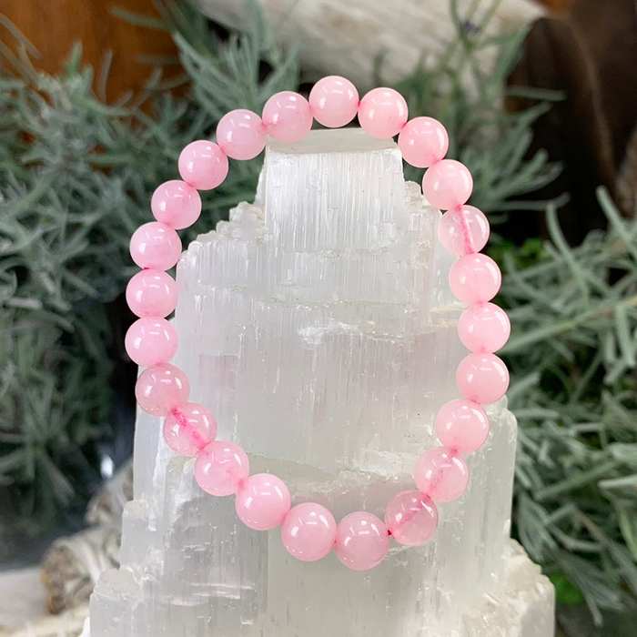 Rose Quartz Stone of Love Set