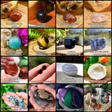 Crystal Sampler Bundle No.3 - 70% Off Flash Promo Sale