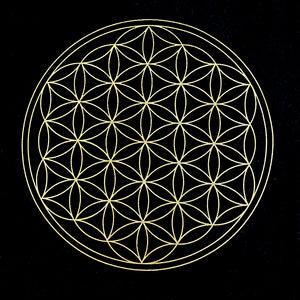 Velvet Flower Of Life Alterdug