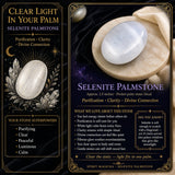Ogrlica z obeskom iz bakrene žice Z ARRON DESIGN Serenity Moonstone