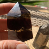 Crystal Smokey Quartz Mini-Generator