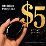 Obsidiaan Palmsteen