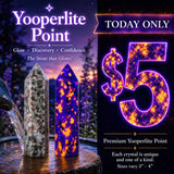 $ 8 Promo Yooperlite Point per un solo giorno