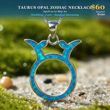 Z ARRON DESIGN Collana con ciondolo in filo di rame Serenity Moonstone