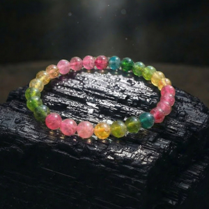 Z ARRON DESIGN Serenity Moonstone kobbertråd vedhæng halskæde