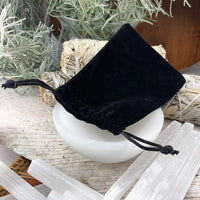 Mala Tiger's Eye Bracelet With Velvet Pouch