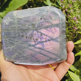 Large (1.28 lbs.) Purple Flash Labradorite Freeform (Item #0087)