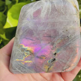 Purple Flash Labradorite Freeform (Item #0007)