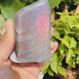 Violet Flash Labradorite Freeform (Article # 0085)